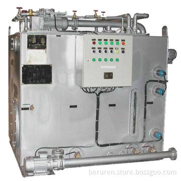 SWCB Sewage Treatment Plant